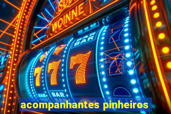 acompanhantes pinheiros